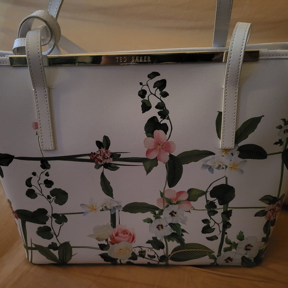 Ted Baker spring tote